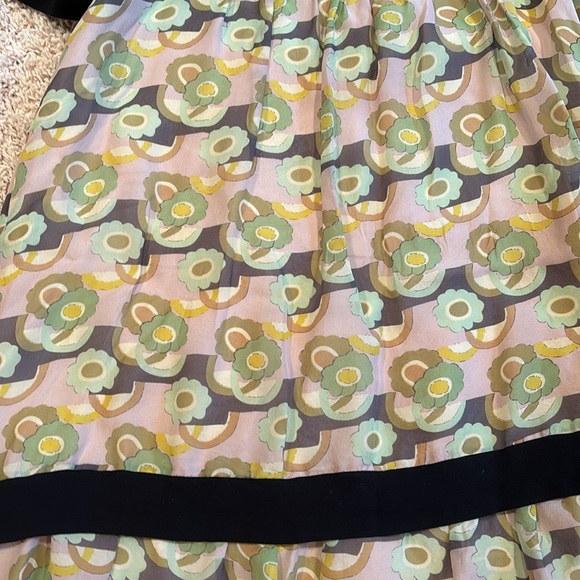 100% silk dress - Picture 2 of 4